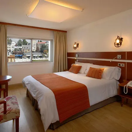 Hotel Tirol San Carlos de Bariloche Exterior photo
